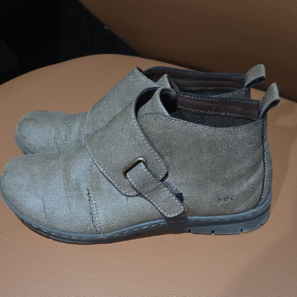 BOC Women's Chukka Boots